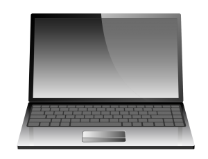 Laptop notebook PNG image-5922